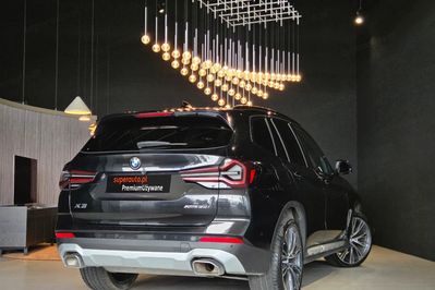 BMW X3 xDrive30i mHEV sport-aut