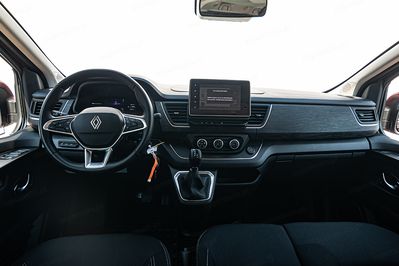 Renault Trafic Kombi L2H1 EDC