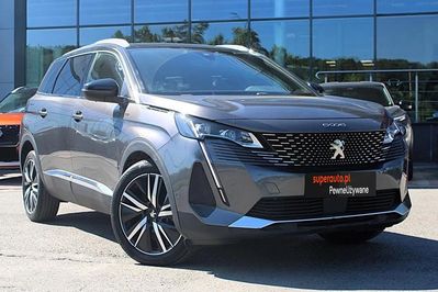 Peugeot 5008 GT PACK