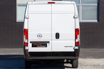 Opel Movano L4H2
