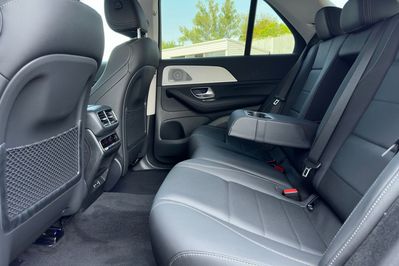 Mercedes GLE 300 d 4-Matic AMG Line