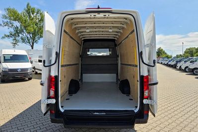 Volkswagen Crafter TDI L5H2 (bryg.)