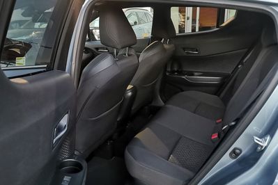 Toyota C-HR 1.8 Hybrid Style