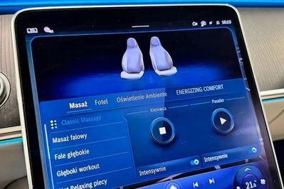 Mercedes Klasa S 400 d 4-Matic L AMG Line 9G-TRONIC