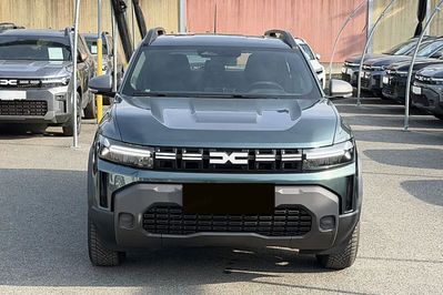 Dacia Duster Expression MMT 1.8 Full Hybrid