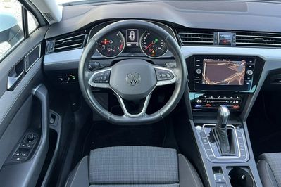 Volkswagen Passat 2.0 TDI EVO Business DSG