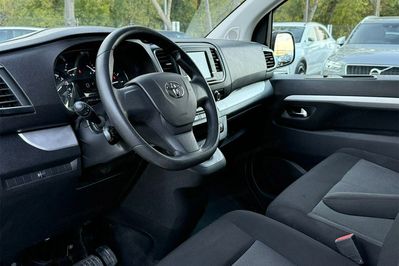 Toyota Proace Verso Long L2H1 Business AT
