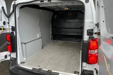 Fiat Scudo L1H1
