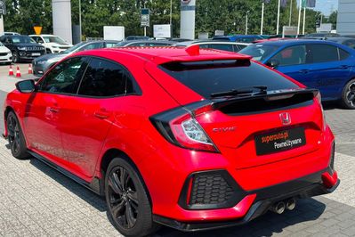 Honda Civic 1.5 t Sport Navi-