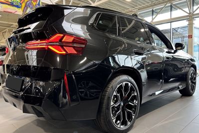 BMW X3 xDrive40d M Sport