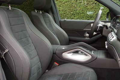 Mercedes GLE 300 d 4-Matic AMG Line