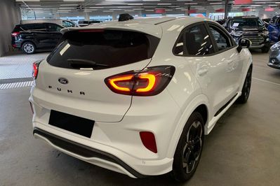 Ford Puma ST-Line X PowerShift mHEV  1.0 EcoBoost