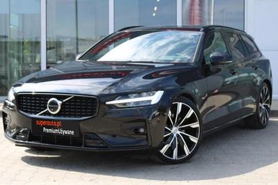 Volvo V60 B4 D Plus Dark