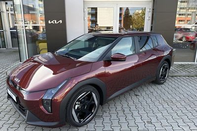 Kia EV4 81.4kWh Business Line