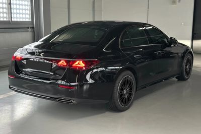 Mercedes Klasa E 200 d Avantgarde