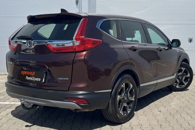 Honda CR-V 2.0