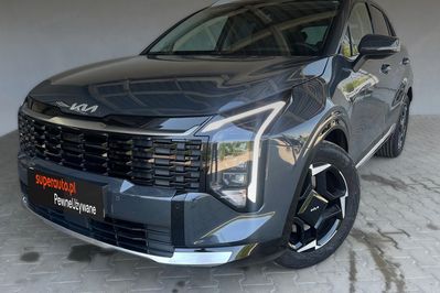 Kia Sportage T-GDI L 2WD DCT