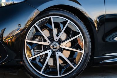 Mercedes CLA 200 AMG Line