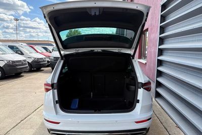 Skoda Karoq Sportline 1.5 TSI DSG