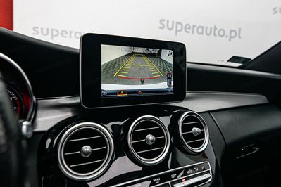 Mercedes Klasa C C 300 2.0  9G-TRONIC