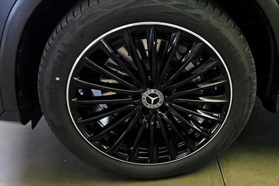 Mercedes GLC Coupe 220 d  4-Matic AMG Line