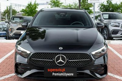 Mercedes Klasa A 200 Progressive 7G-DCT
