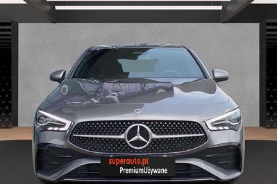 Mercedes CLA 220 d AMG Line