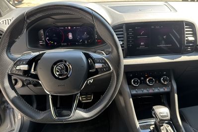 Skoda Karoq Sportline 1.5 TSI DSG