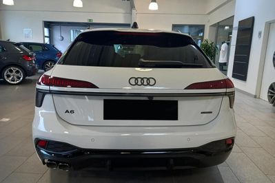 Audi A6 TDI quattro S line Avant
