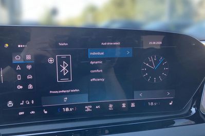 Audi A6 Avant TDI mHEV 150 kW S tronic