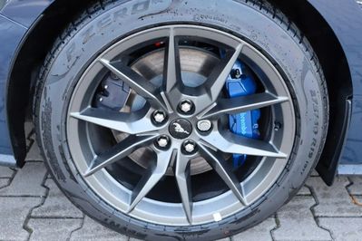 Ford Mustang Dark Horse aut 5.0 Ti-VCT V8