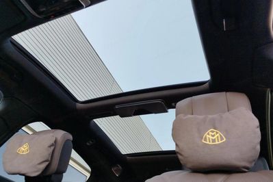 Mercedes Klasa S Maybach 580 4MATIC