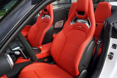 Mercedes SL AMG 63 4-Matic+