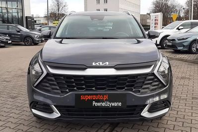 Kia Sportage L T-GDI 2WD
