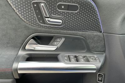 Mercedes GLA 200 AMG Line