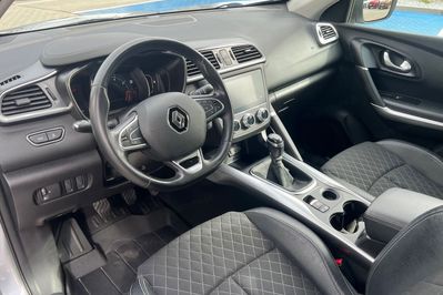 Renault Kadjar 1.3 Tce Fap Intens
