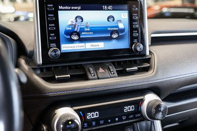 Toyota RAV4 2.5 Hybrid Selection 4X2