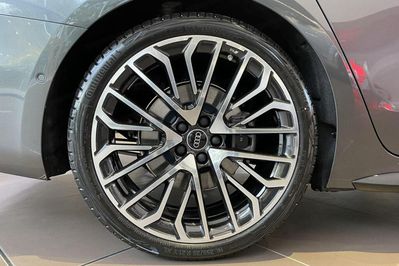 Audi A6 TFSI quattro