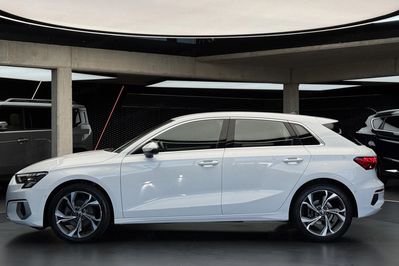 Audi A3 35 TFSI mHEV Advanced S tronic