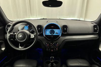 Mini Countryman Cooper S ALL4 aut