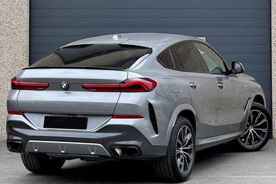 BMW X6 xDrive30d M Sport