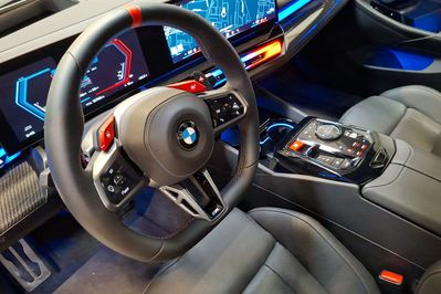 BMW Seria 5 M5 PHEV