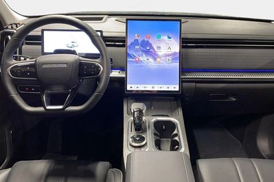 Jaecoo 7 1.6 T-GDI DCT