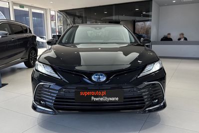 Toyota Camry 2.5 Hybrid Executive