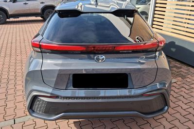 Toyota C-HR Style 1.8 Hybrid