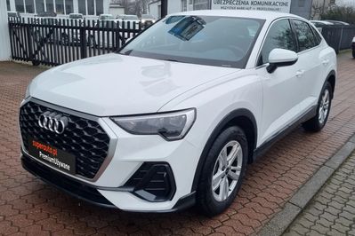 Audi Q3 Sportback 35 TFSI