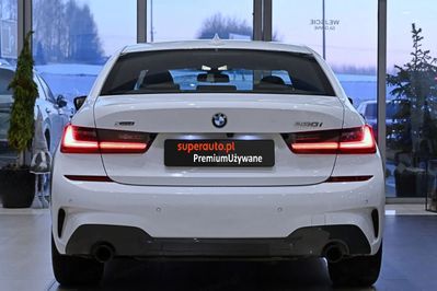 BMW Seria 3 330i xDrive M Sport sport-aut