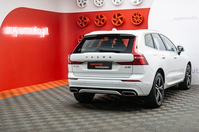 Volvo XC60 D4 R-Design