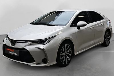 Toyota Corolla 1.5 Style MS