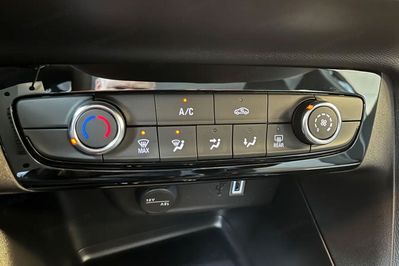 Opel Corsa Edition 1.2 Turbo